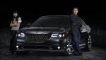 Chrysler 300C Ruyi Design Concept 2012 года